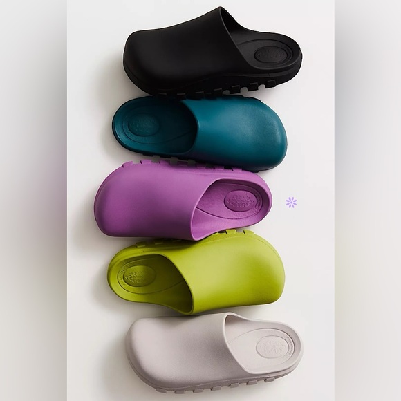 NEW Free People FP Movement Halftime Clogs - Picture 10 of 10